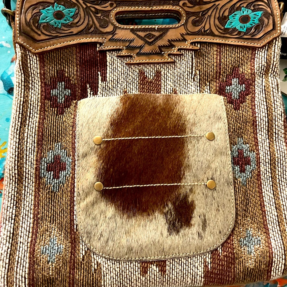 Western purse